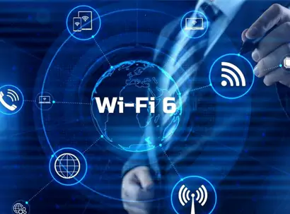 Kas yra „WiFi 6“ maršrutizatorius?