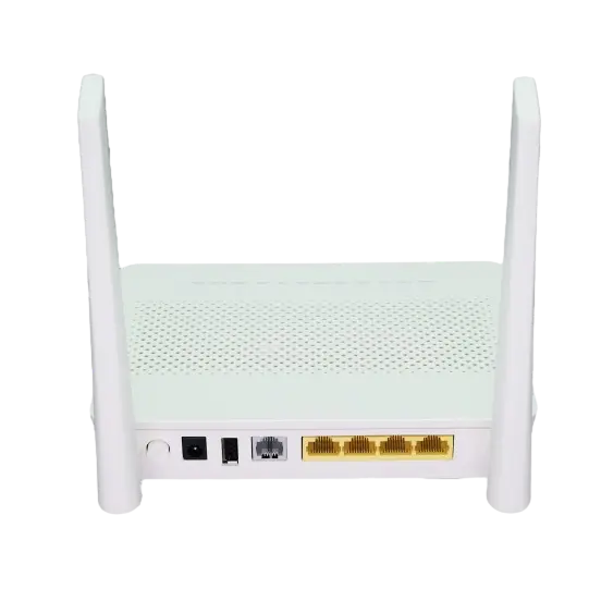 Dviejų juostų „Wifi5“ ONU ONT