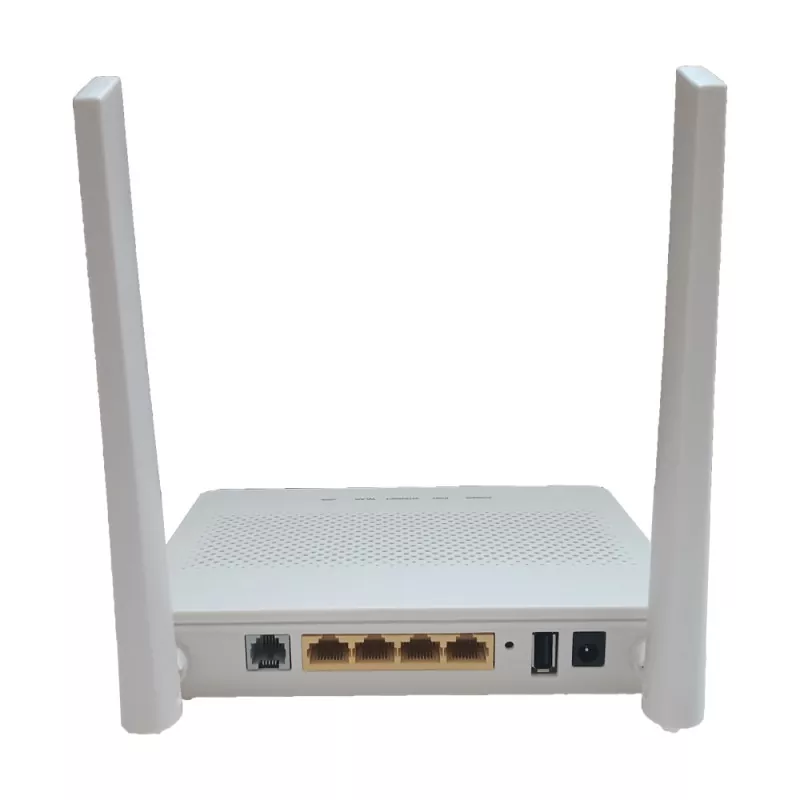 Kas daro „HS8145V5“ dvigubą juostą „WiFi5 Xpon Onu Onu“ idealiems „Gigabit Fiber Smart Homes“ vartai?
