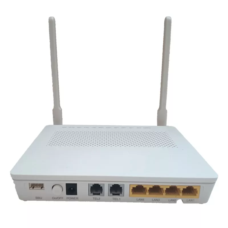 Hg8245h viena grupė xpon onu ont ftth 4ge