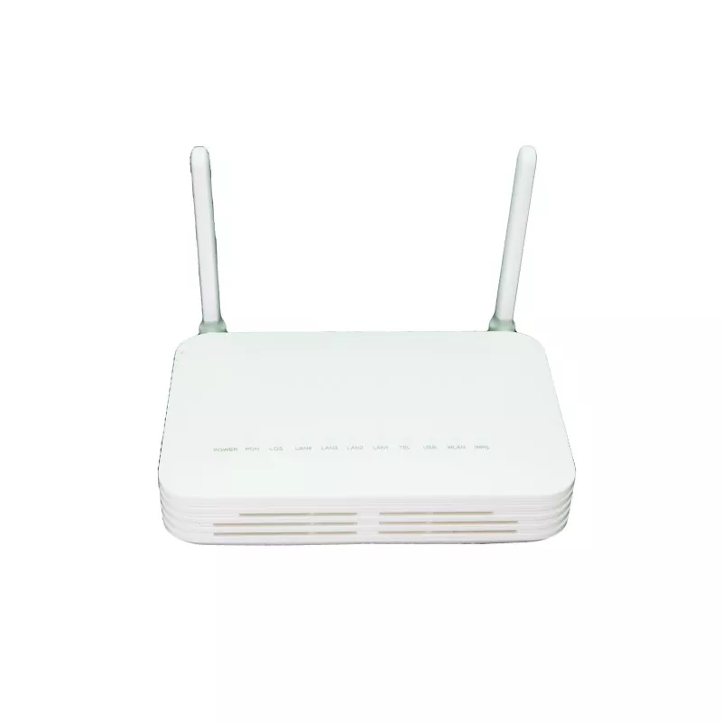 HS8545M5 vienos juostos XPON WIFI ONU ONT NAUJAS