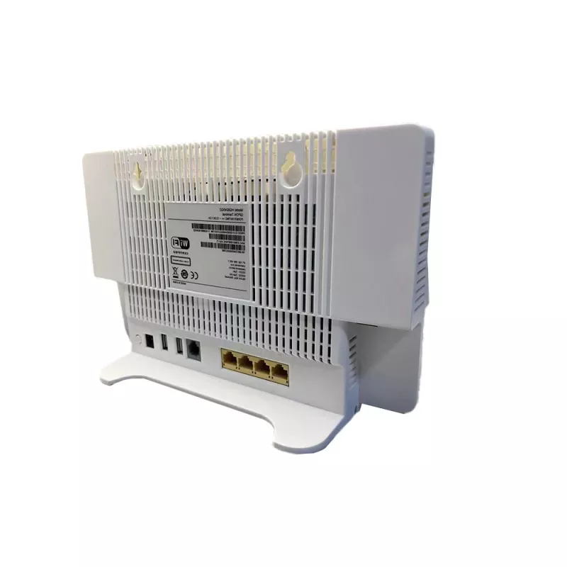 HS8546V ​​Dviejų juostų Wifi5 XPON ONU ONT