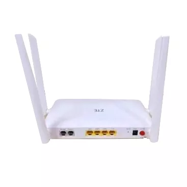 ZXHN F6600P Dviejų juostų Wifi6 GPON ONU ONT